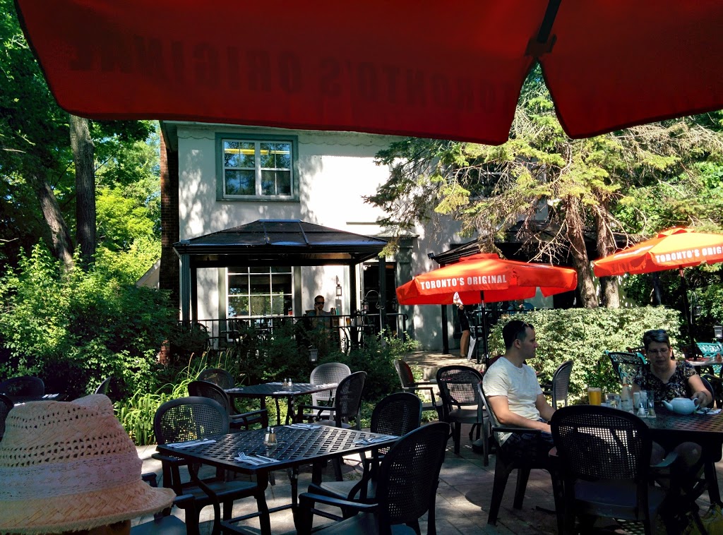 Rectory Café, Toronto, Canada Untuk Tempat Makan Dan Minum Terbaik