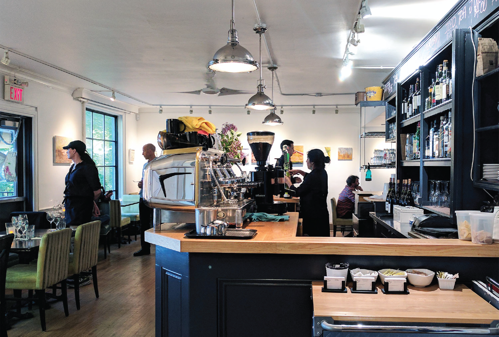 Momen Tak Terlupakan di Rectory Café, Toronto